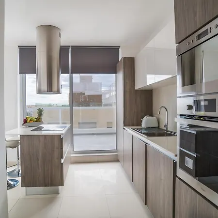 Private Penthouse