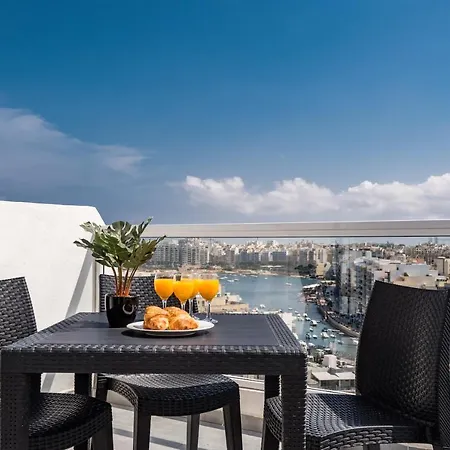 Private Penthouse 아파트 *