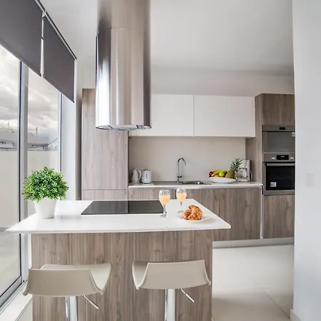 Private Penthouse Apartment Saint Julian's