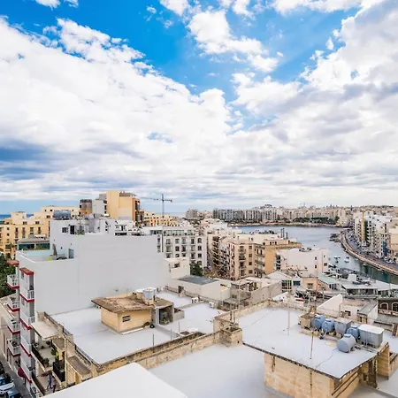 Private Penthouse Apartment Saint Julian's