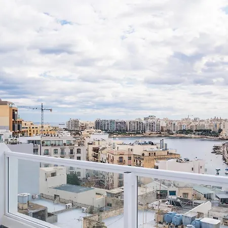 Private Penthouse Apartment